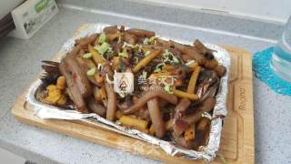 风味烤鱼的做法步骤：10