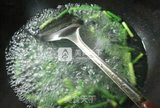 【送万佳湖南特产】分享蒜薹炒猪腰的做法步骤：4