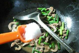 【送万佳湖南特产】分享蒜薹炒猪腰的做法步骤：9