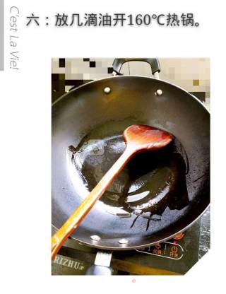 婴儿宝宝辅食——苹果芝麻饼的做法步骤：6