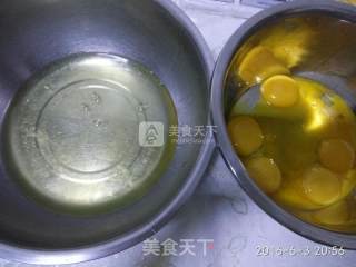 十寸祝寿蛋糕的做法步骤：2