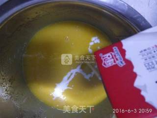 十寸祝寿蛋糕的做法步骤：5