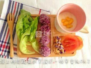 【芒果珍珠球】简单易学零失败，好吃不腻的做法步骤：7