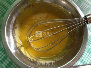波点可可蛋糕卷的做法步骤：2