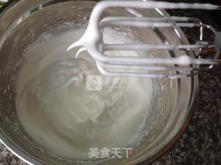 波点可可蛋糕卷的做法步骤：6