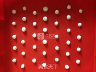 波点可可蛋糕卷的做法步骤：7