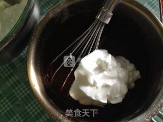 波点可可蛋糕卷的做法步骤：8