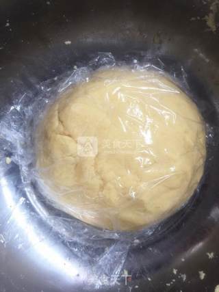 窝窝头的做法步骤：4
