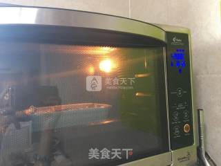 锡纸金针菇-烤箱的做法步骤：5