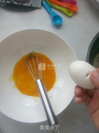 可可蛋糕的做法步骤：2