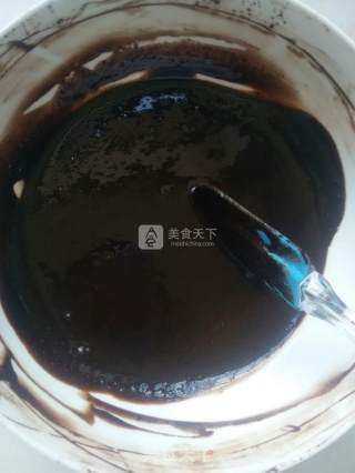 可可蛋糕的做法步骤：6