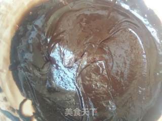 可可蛋糕的做法步骤：7