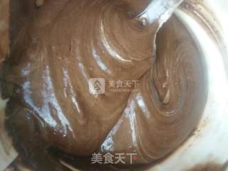 可可蛋糕的做法步骤：12