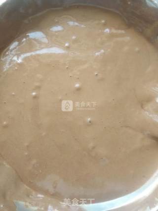 可可蛋糕的做法步骤：13