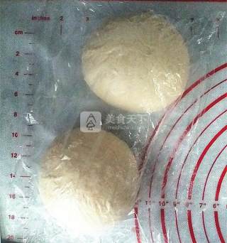100%中种北海道吐司（面包机版）的做法步骤：9