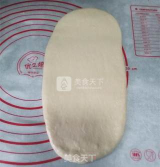 100%中种北海道吐司（面包机版）的做法步骤：10