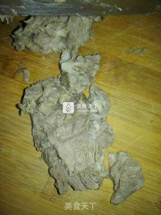 羊肉泡馍的做法步骤：7