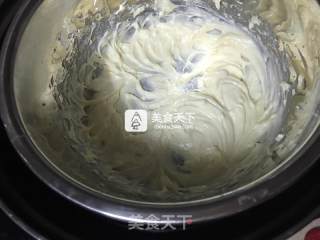 浓浓芝香蛋糕卷的做法步骤：11