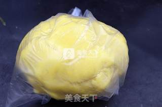 小蘑菇饼干的做法步骤：4