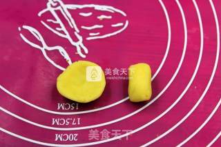 小蘑菇饼干的做法步骤：6