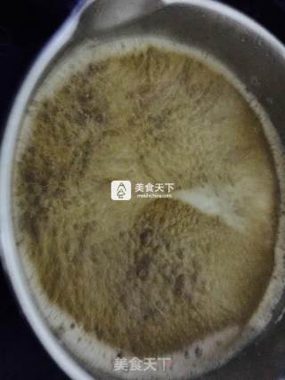 奶盖珍珠奶茶-完全自制的做法步骤：9