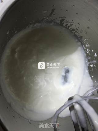 奶盖珍珠奶茶-完全自制的做法步骤：11