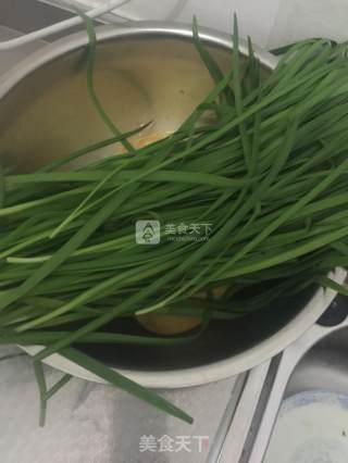 菜鸟肉三鲜蒸饺的做法步骤：1