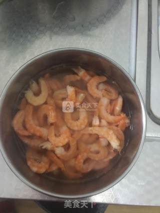 菜鸟肉三鲜蒸饺的做法步骤：3