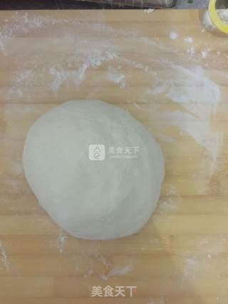 菜鸟肉三鲜蒸饺的做法步骤：5