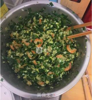 菜鸟肉三鲜蒸饺的做法步骤：6