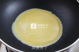 ——榴莲班戟的做法步骤：8