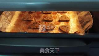 五香黑芝麻曲奇的做法步骤：5