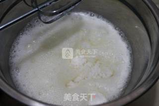 可可奶油果仁蛋糕的做法步骤：8