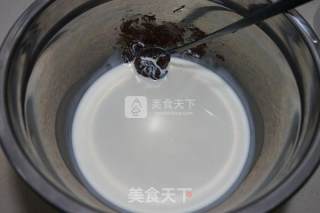 可可奶油果仁蛋糕的做法步骤：19