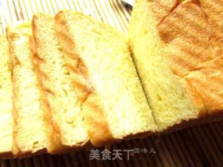 蛋黄吐司的做法步骤：9
