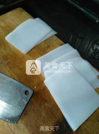 凉粉的做法步骤：1
