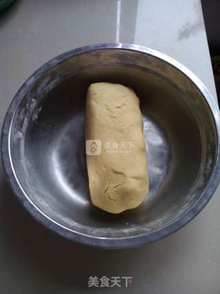 香糯窝窝头的做法步骤：3