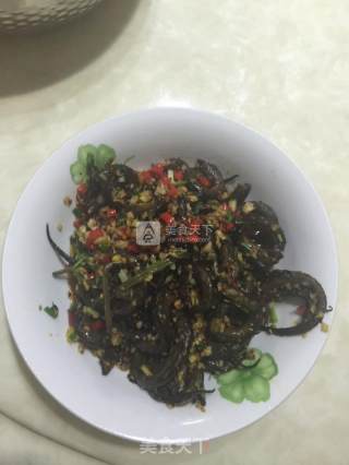 盘龙 黄鳝的做法步骤：5