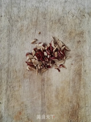 玉米渣米糊的做法步骤：4