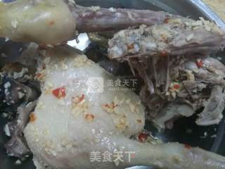 熏鸭的做法步骤：4
