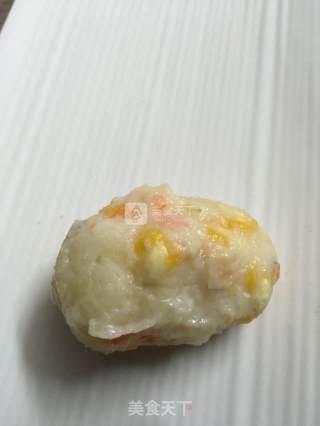 土豆紫菜卷的做法步骤：6
