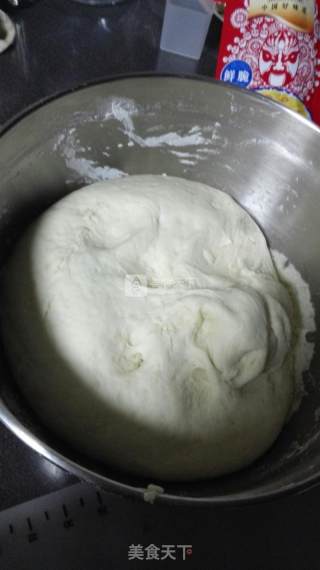 牛肉大包的做法步骤：6