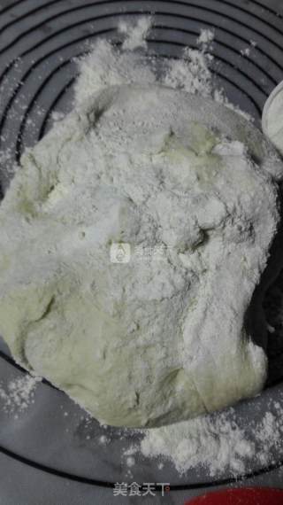 牛肉大包的做法步骤：7
