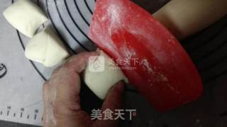 牛肉大包的做法步骤：10