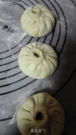 牛肉大包的做法步骤：12