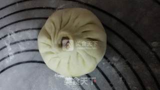 牛肉大包的做法步骤：13