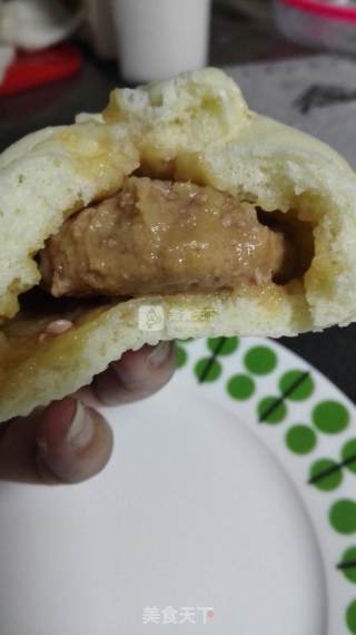 牛肉大包的做法步骤：17