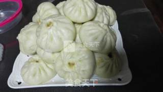 牛肉大包的做法步骤：18