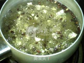 薏米茯苓红豆饮的做法步骤：5