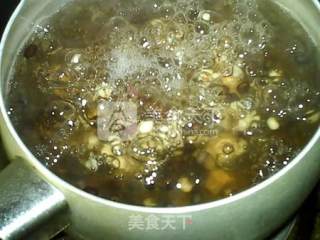薏米茯苓红豆饮的做法步骤：8